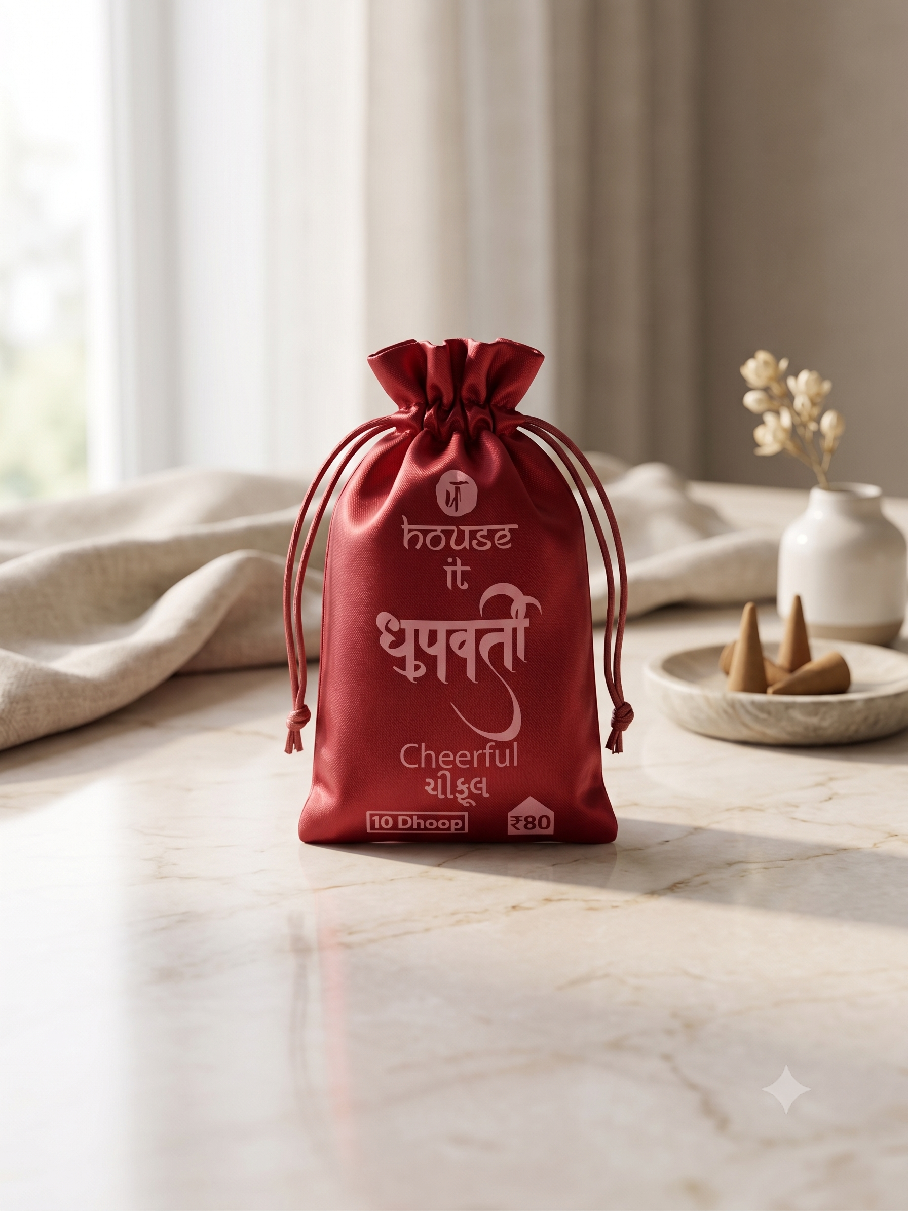 Cheerful Dhoop