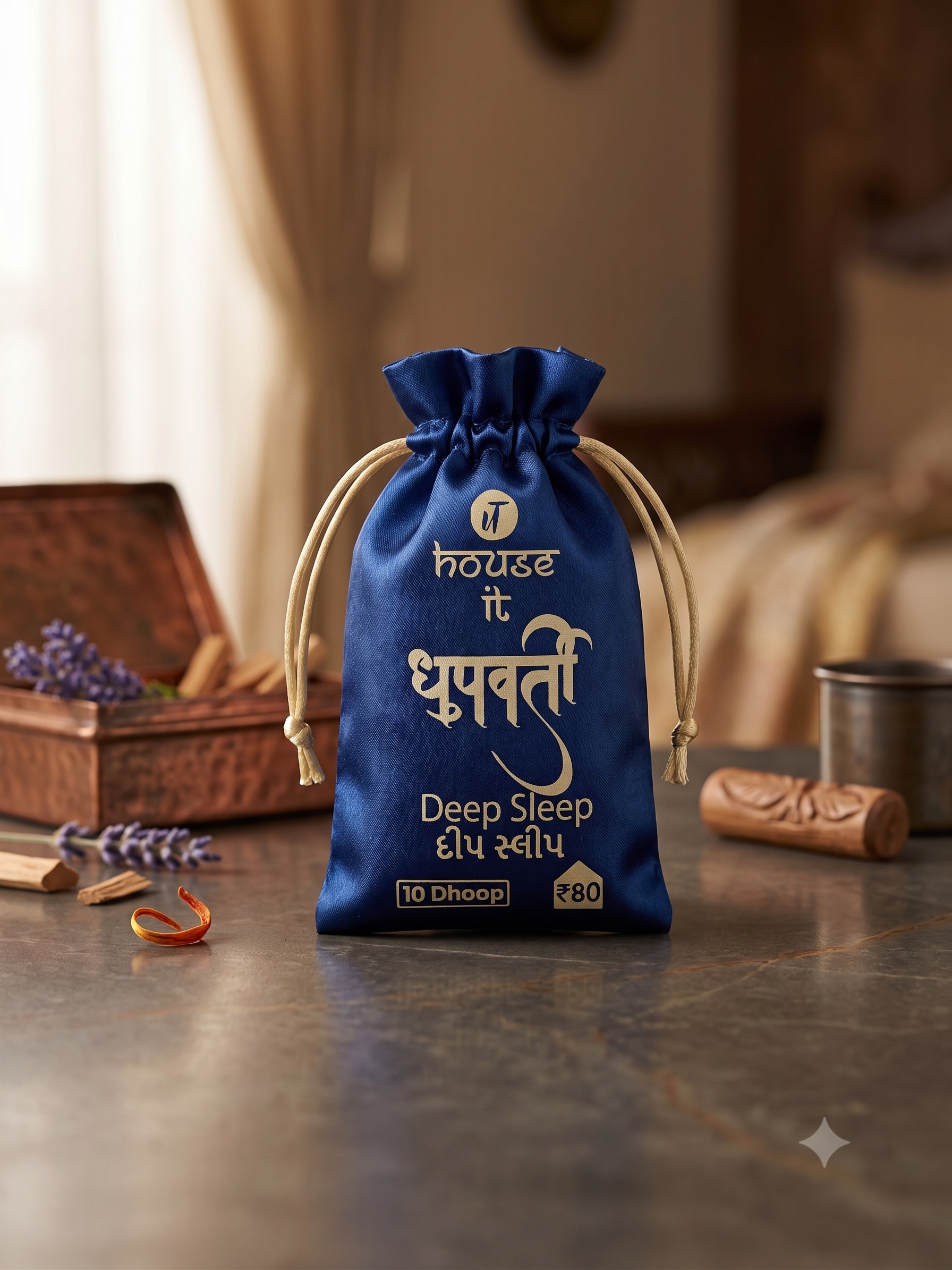 Deep Sleep Dhoop
