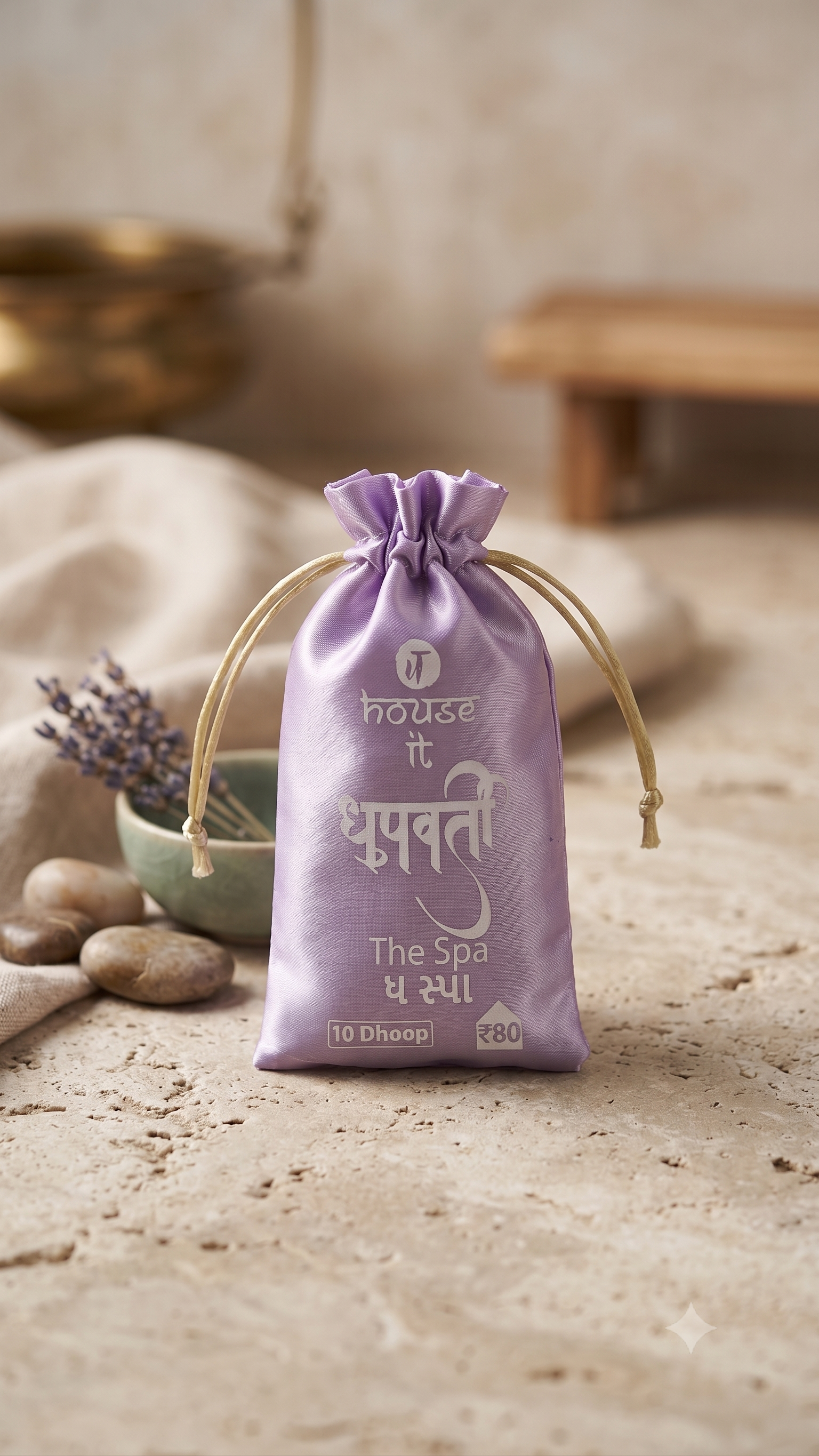 The Spa Dhoop