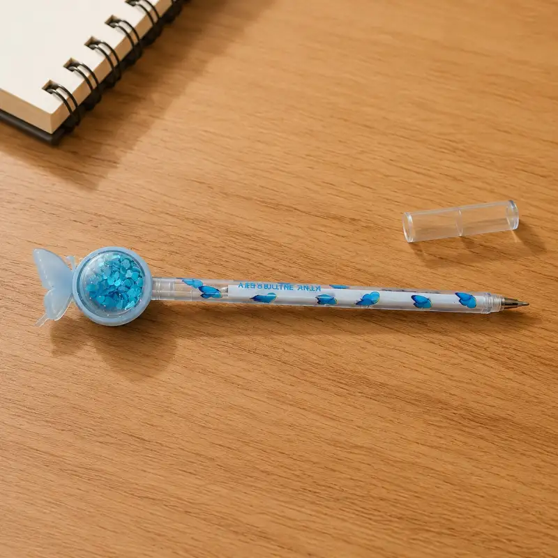 Bunny Shaker Novelty Pen
