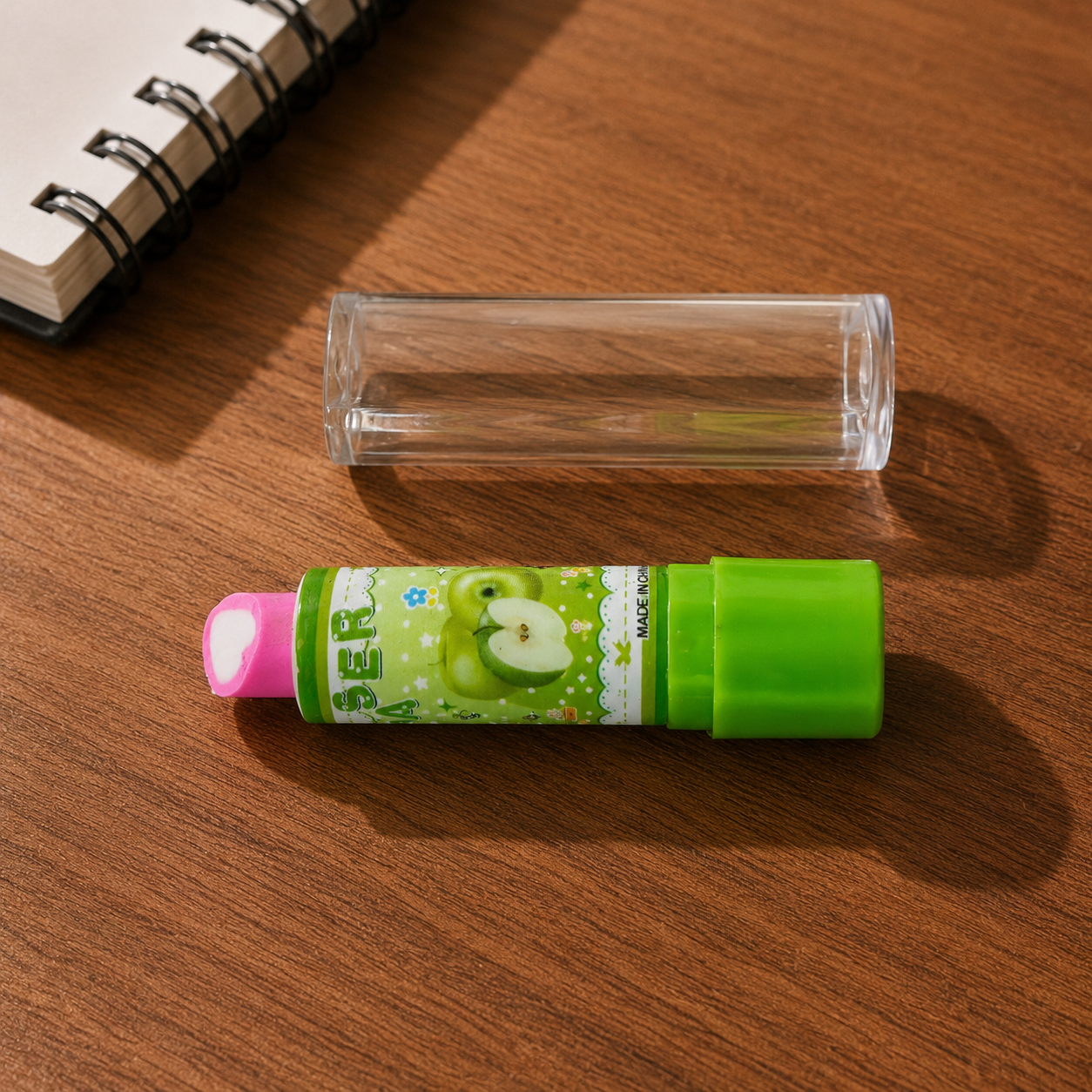 Glue Stick Novelty Eraser