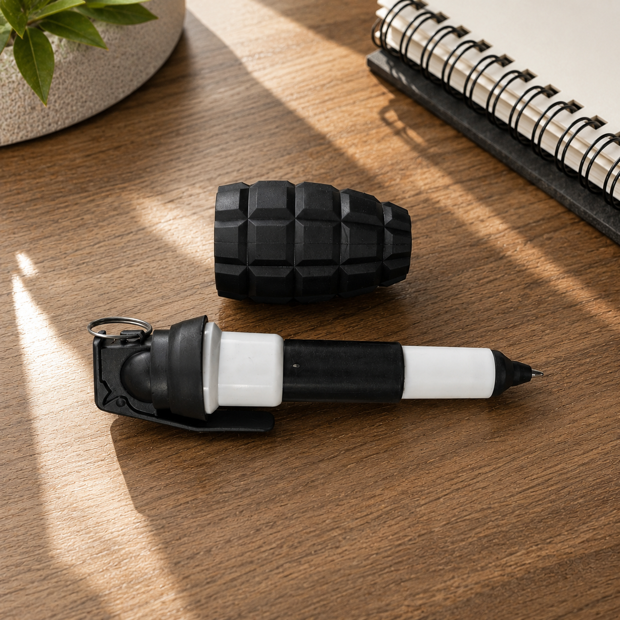 Bomb Novelty Pen