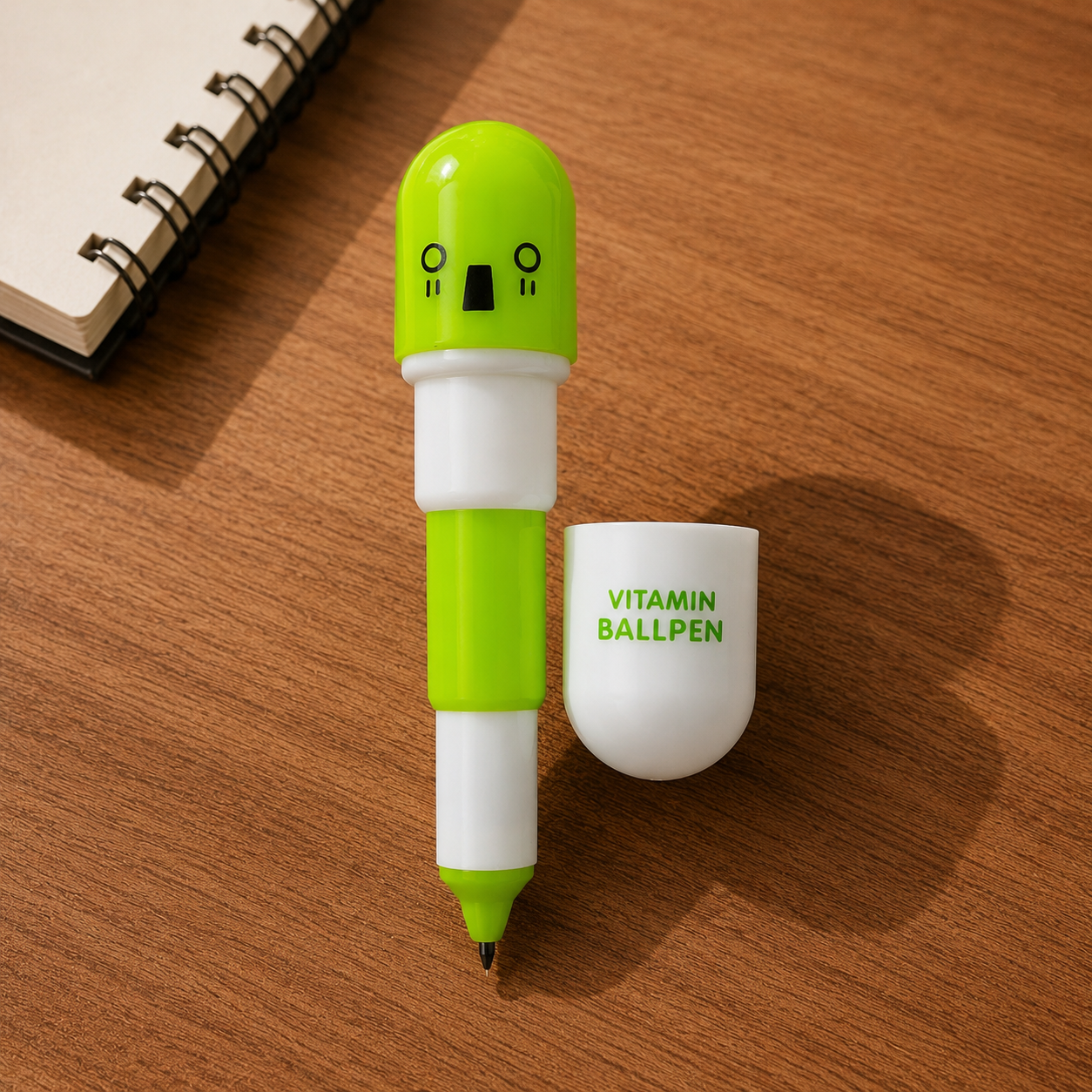 Vitamin Capsule Novelty Pen