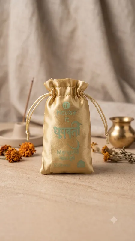 Marigold Dhoop