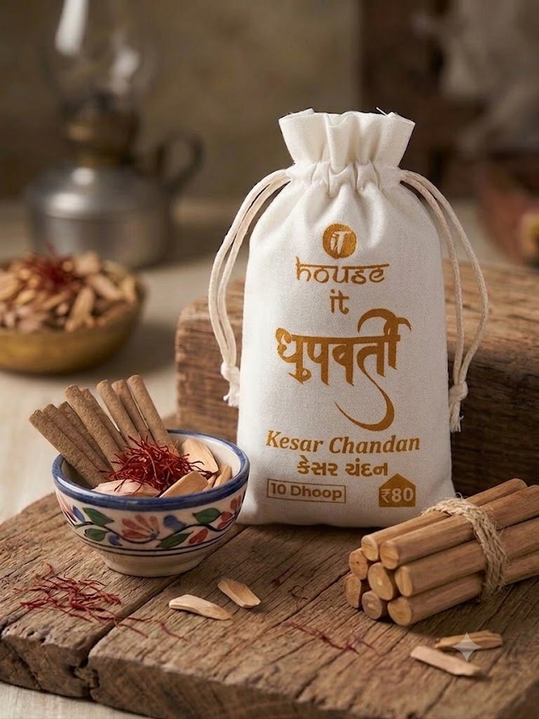 Kesar Chandan Dhoop