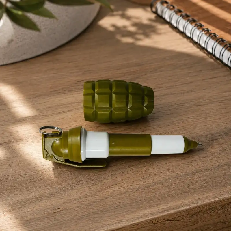 Bomb Novelty Pen