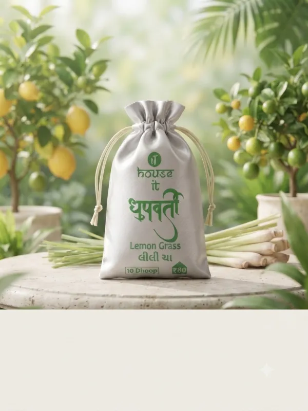 Lemongrass Dhoop