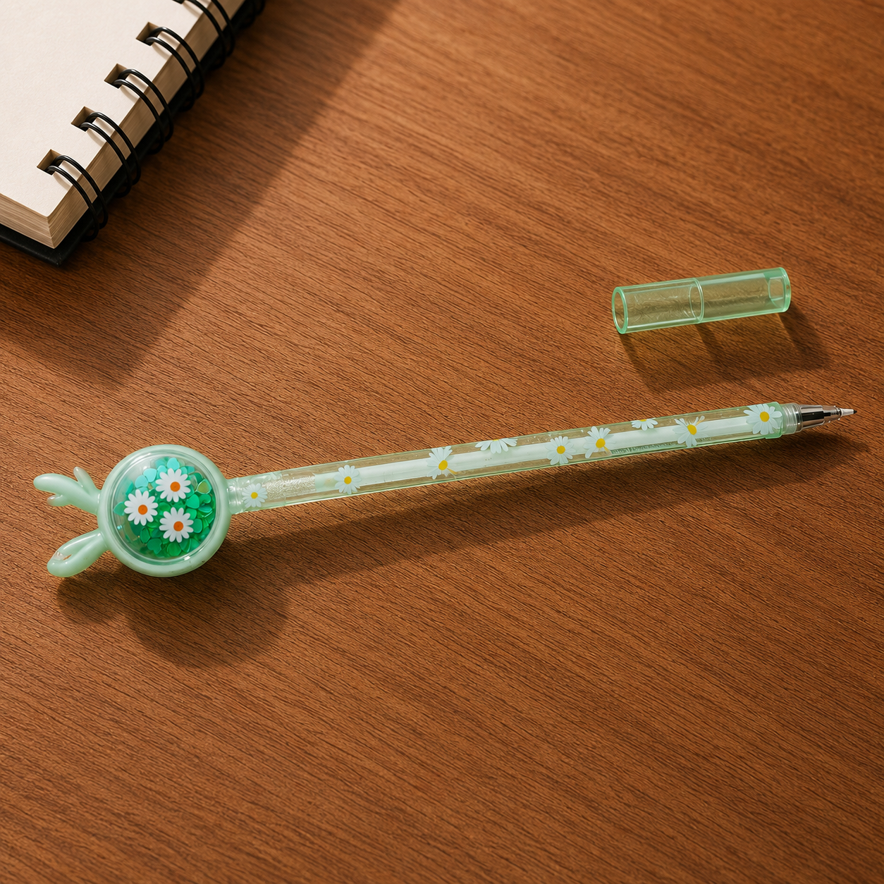 Bunny Shaker Novelty Pen