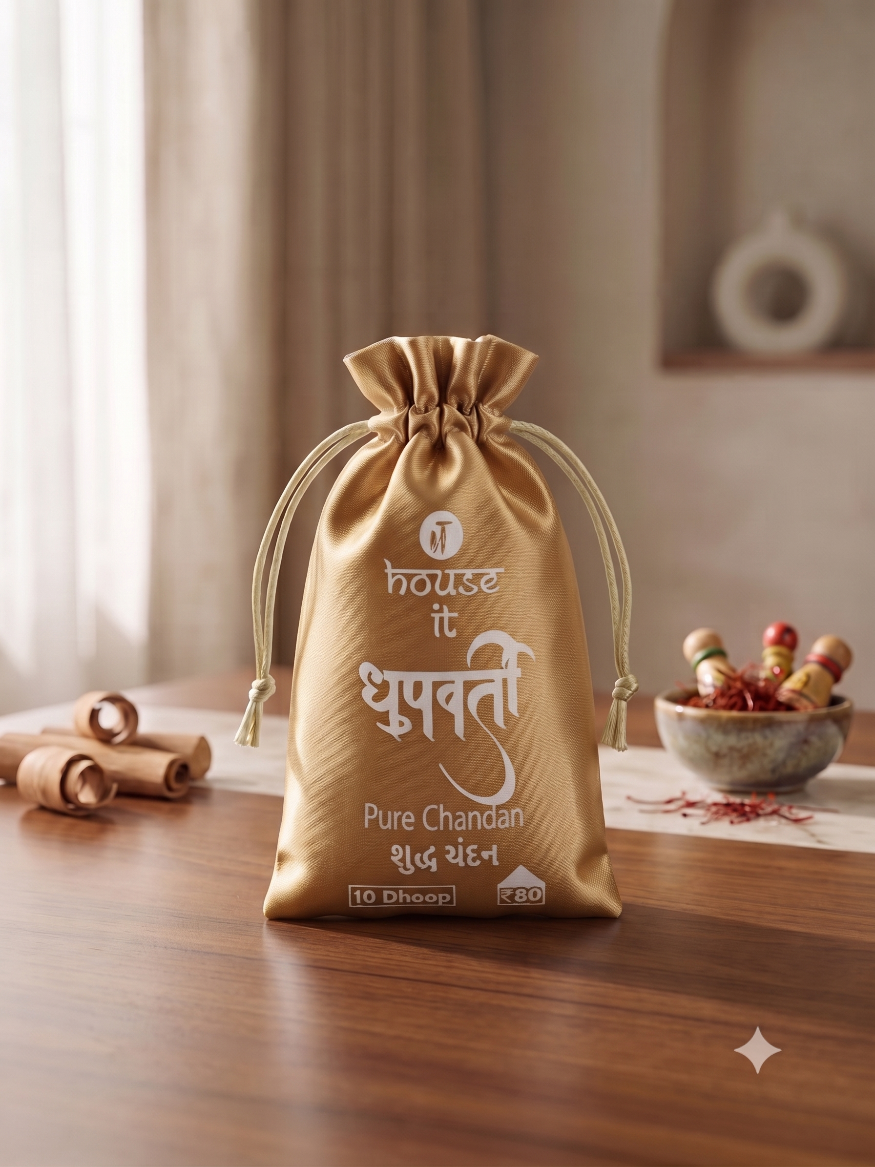 Pure Chandan Dhoop