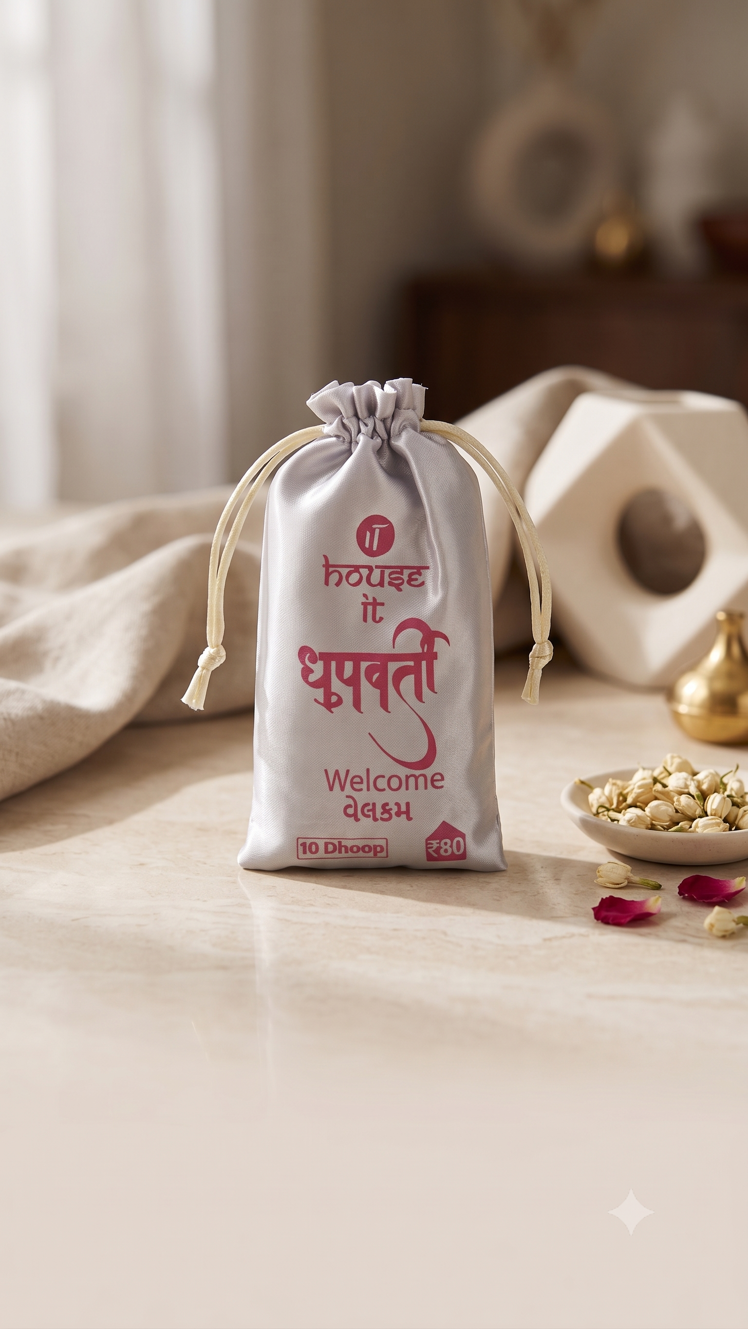 Welcome Dhoop