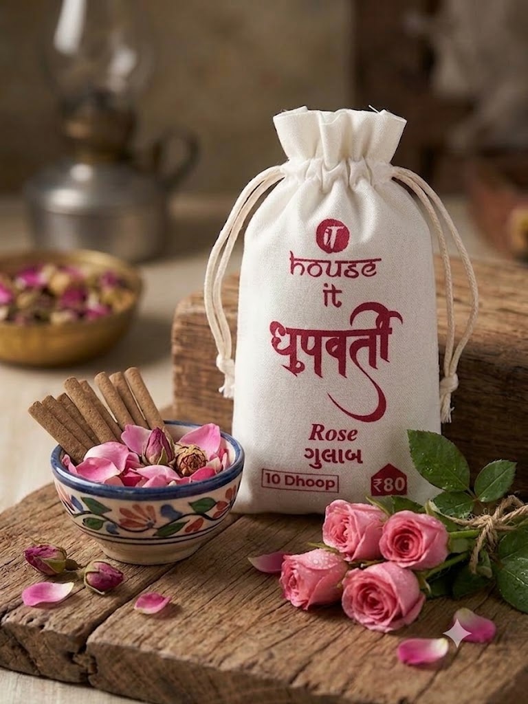 Rose Dhoop
